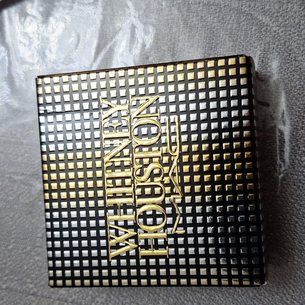 Whitney Houston mac blush